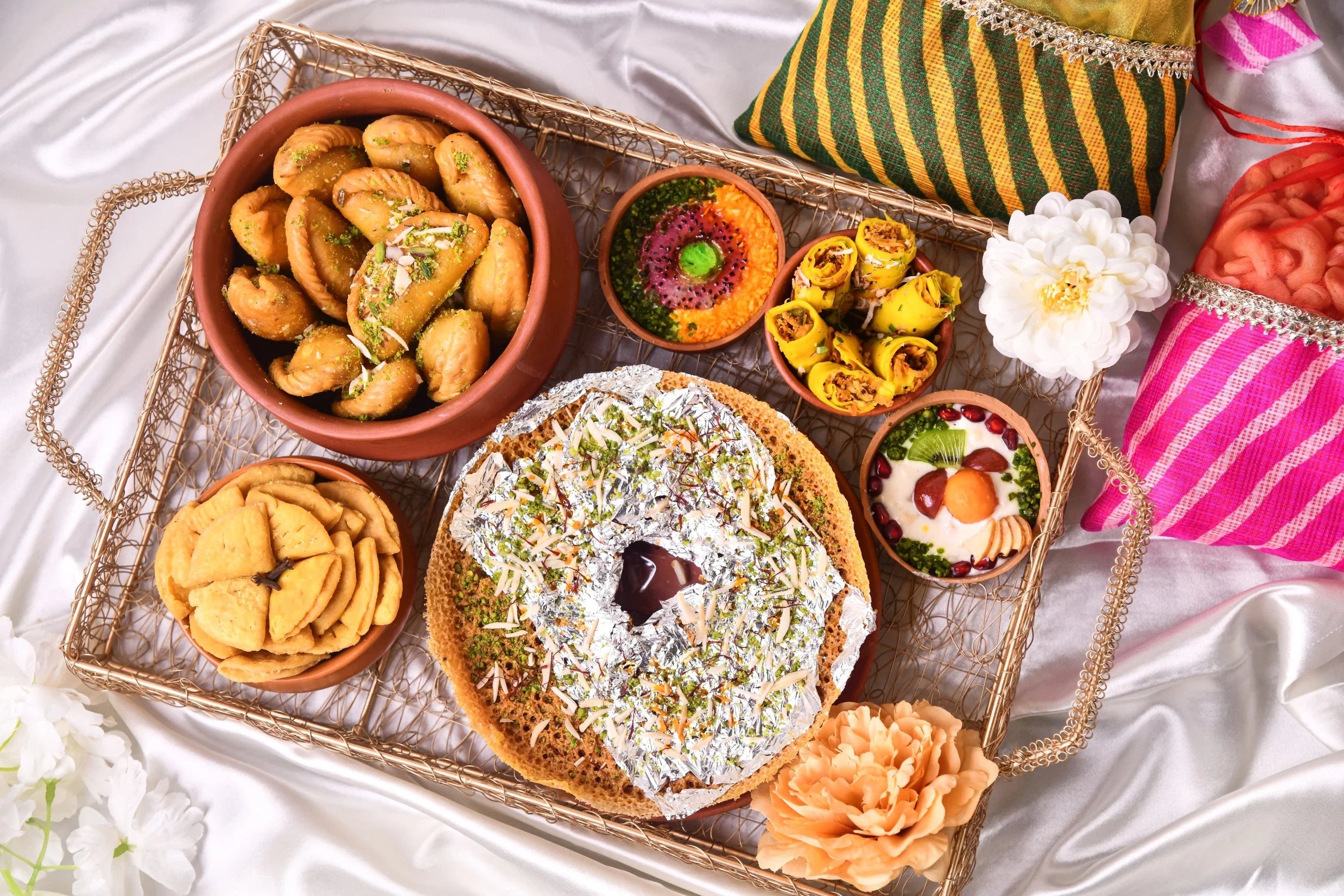 Top Rajasthan Flavours Every Tourist Should Try!